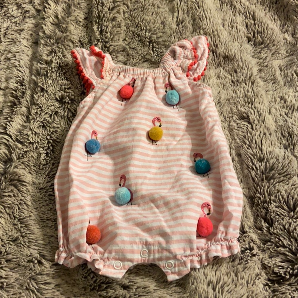 Mud Pie bubble size 3-6 mo